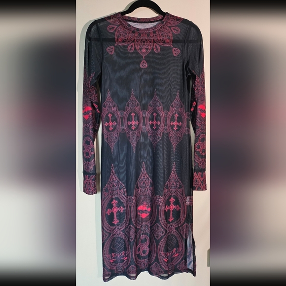 Blackmilk Invocation Dress Sample - Picture 5 of 8